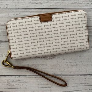 Fossil Bags - Fossil Emma Rfid Zip Around Wallet Fossil Bags - Fossil Emma Rfid Zip Around Wallet